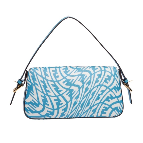 FENDI flat Medium baguette bag - Picture 3 of 7